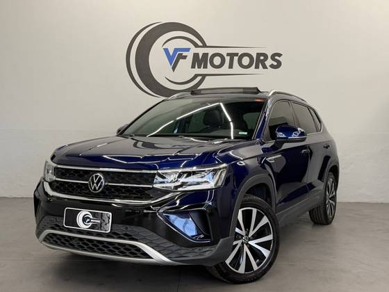VOLKSWAGEN TAOS 1.4 250 TSI TOTAL FLEX HIGHLINE AUTOMÁTICO